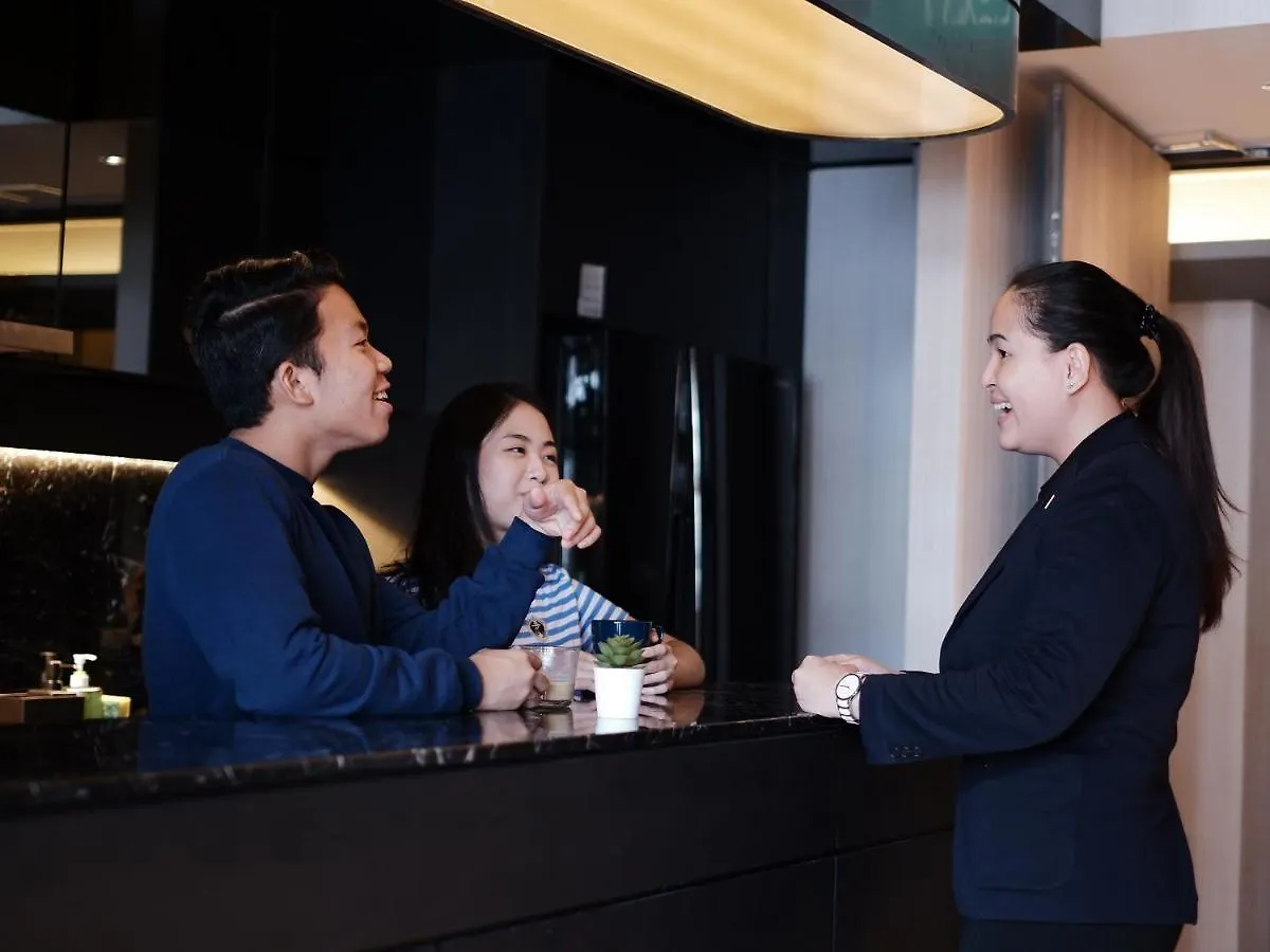 St Signature Tanjong Pagar, Dayuse, 8 Hours, 10Am-6Pm Singapour 3*,
