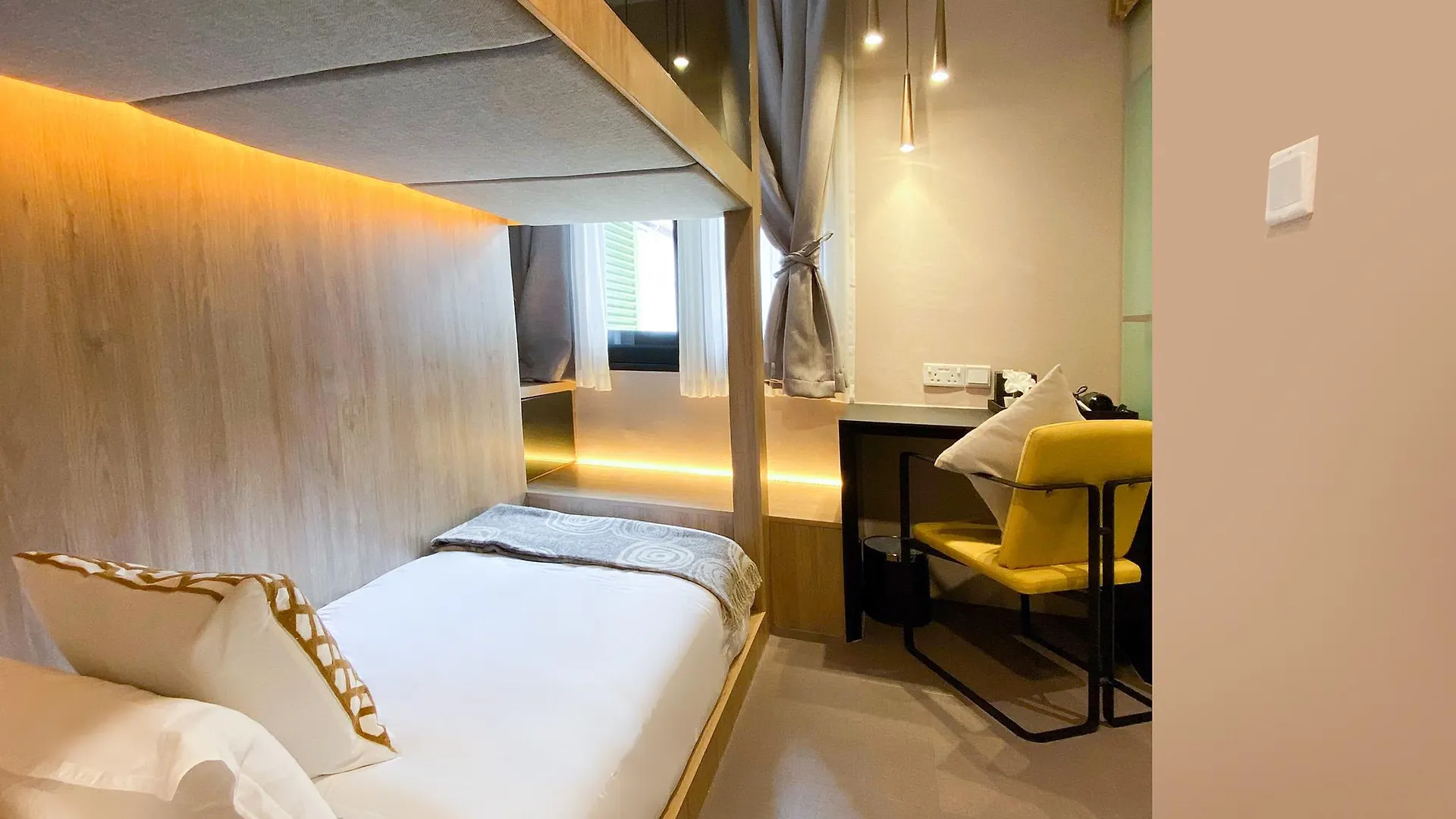 St Signature Tanjong Pagar, Dayuse, 8 Hours, 10Am-6Pm Singapour