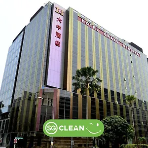 Hotel Grand, Singapore
