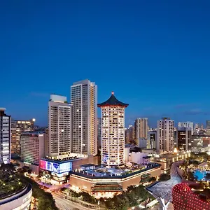 Hotel Marriott Tang Plaza, Singapore