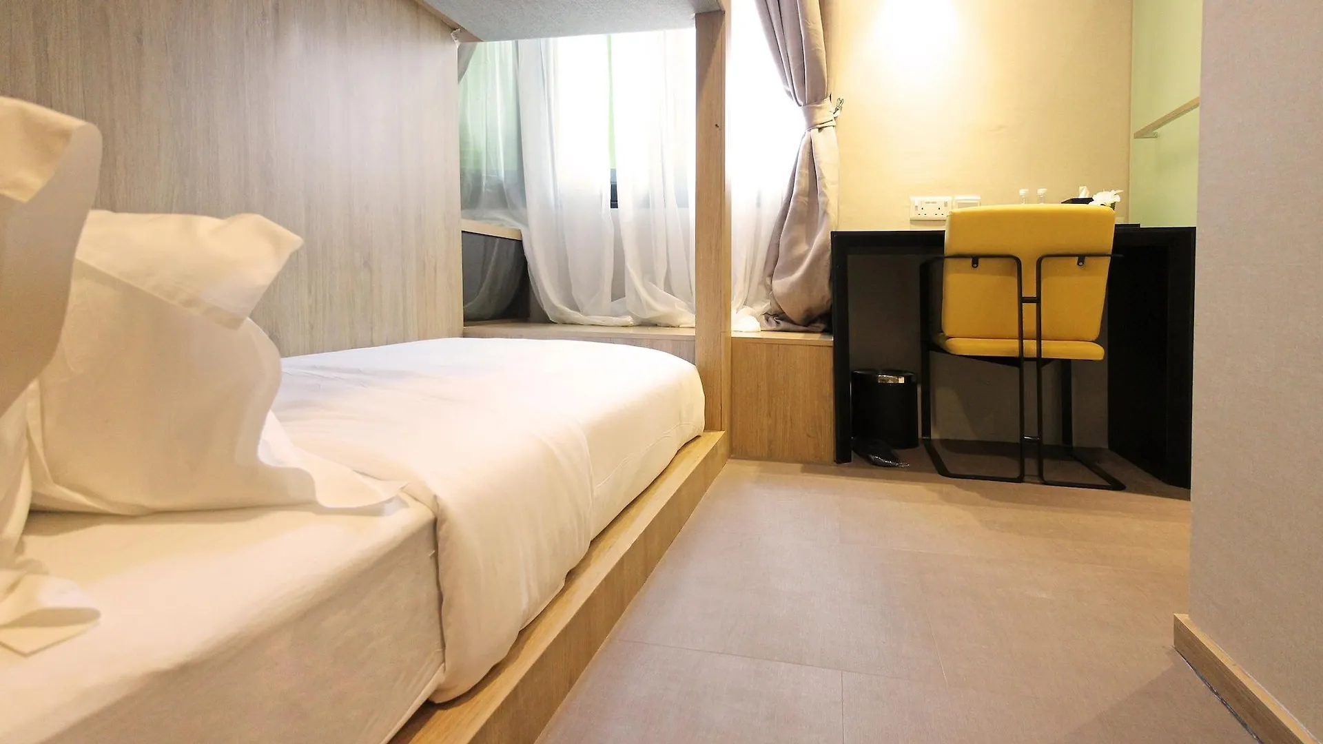 St Signature Tanjong Pagar, Dayuse, 8 Hours, 10Am-6Pm Singapur Singapur