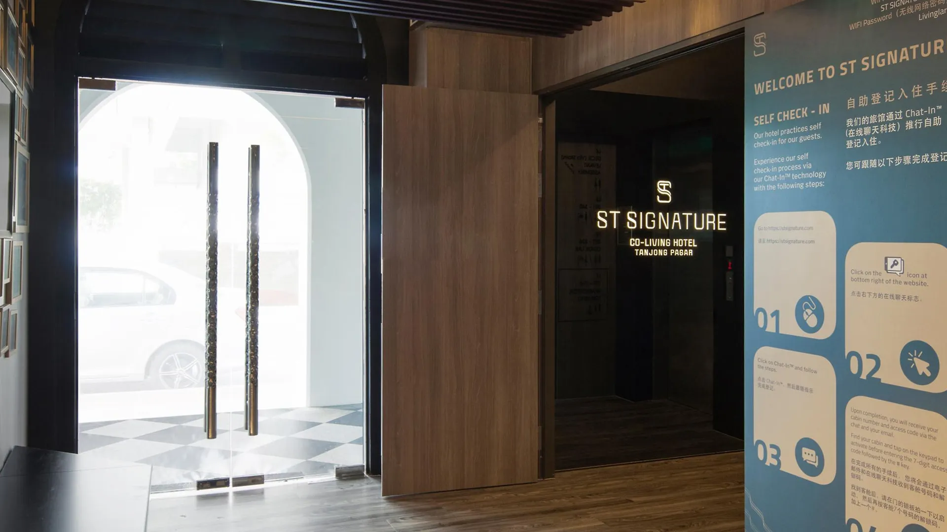 St Signature Tanjong Pagar, Dayuse, 8 Hours, 10Am-6Pm Singapur Singapur