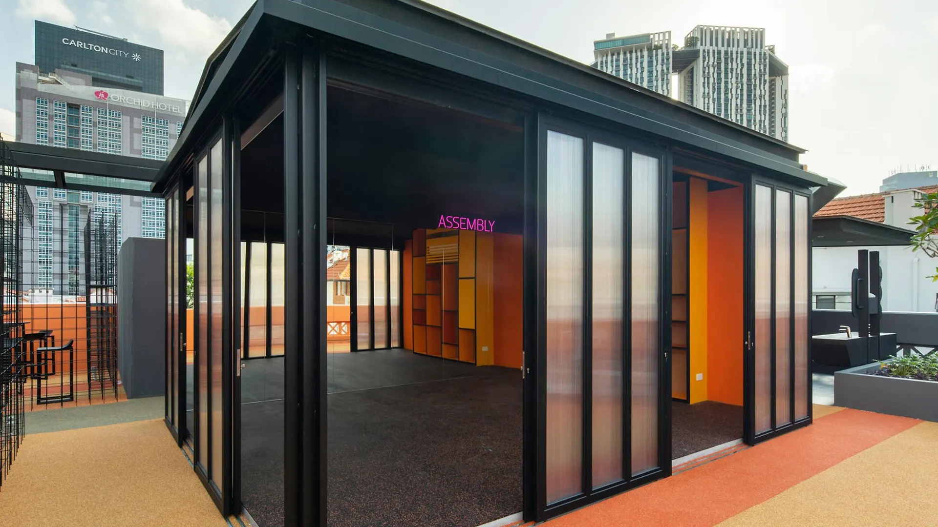 St Signature Tanjong Pagar, Dayuse, 8 Hours, 10Am-6Pm Singapore 3*,