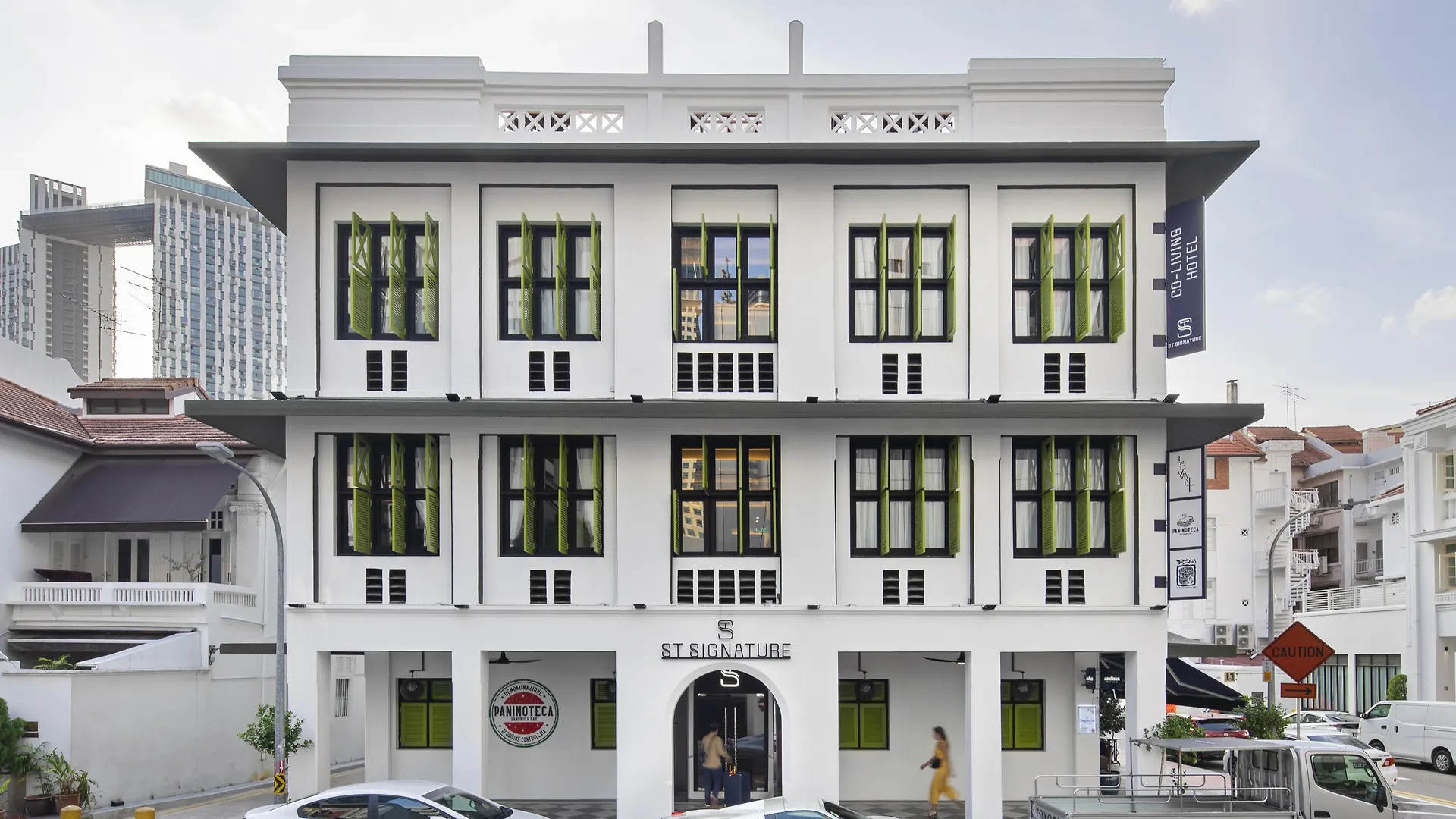 Hotel St Signature Tanjong Pagar, Dayuse, 8 Hours, 10Am-6Pm Singapore